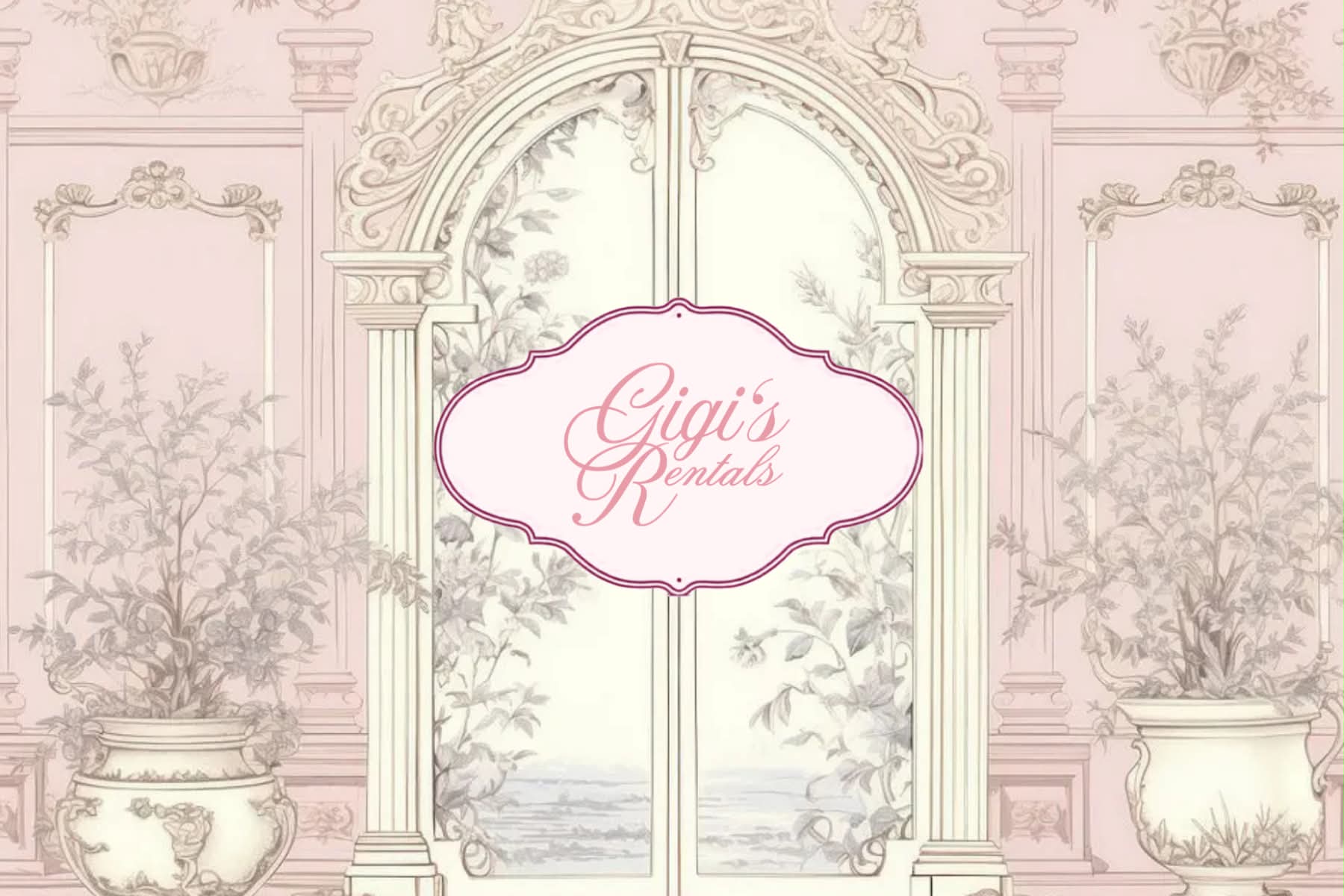 Inside Gigi's Rentals Atelier